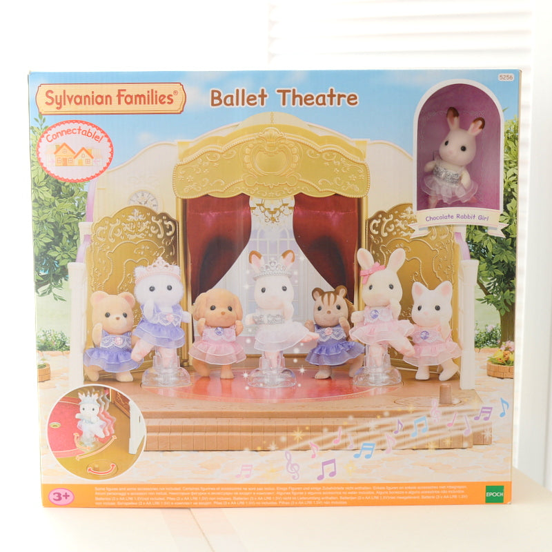 Ballet Theatre 5256 Sylvanian Families Calico Critters