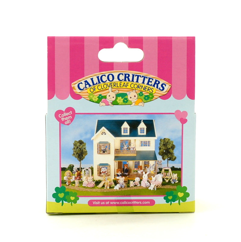 Les Jumeaux Grenouilles Bullrush 2001 Familles Sylvanian Calico Critters