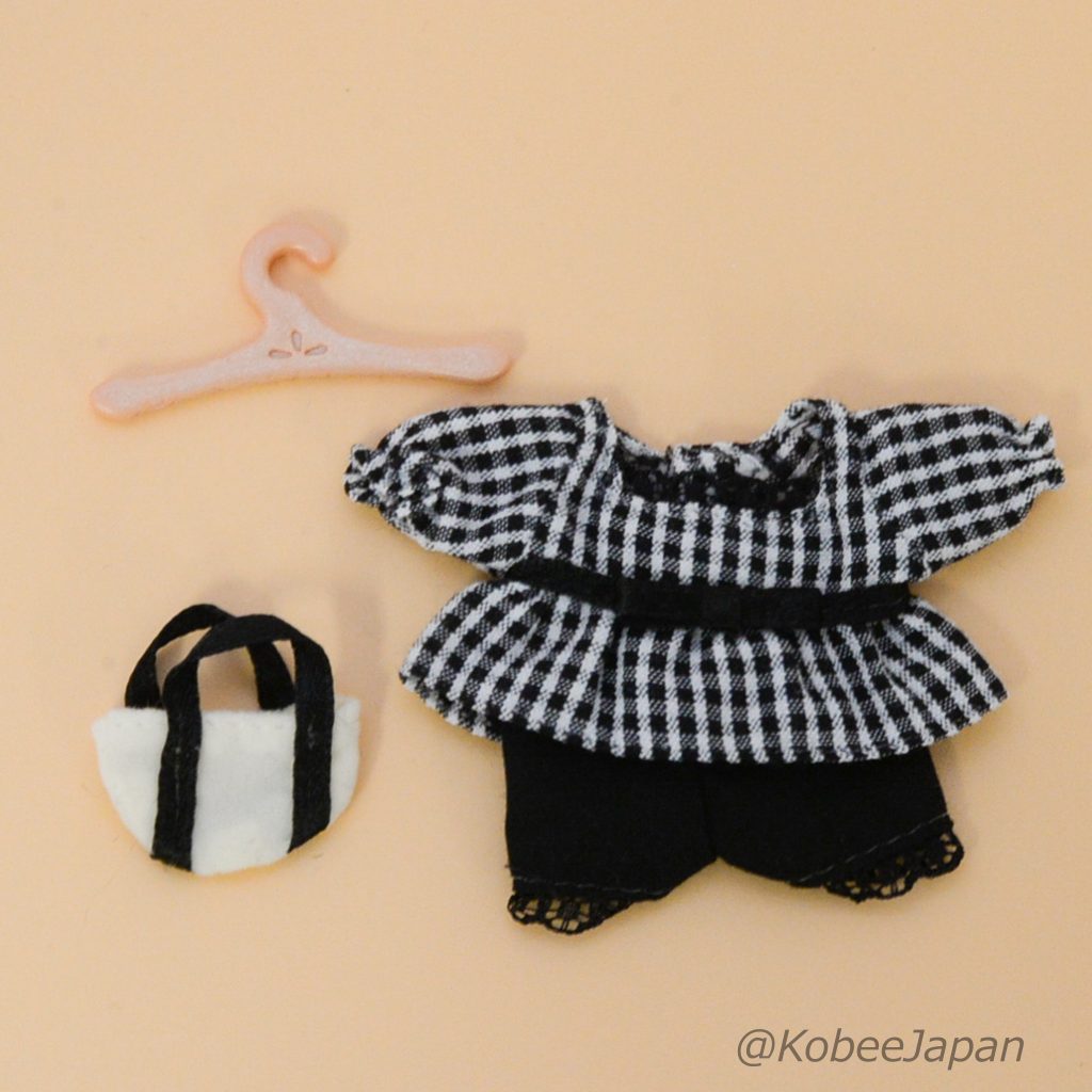 Dress Sister's Cordinate For Go-Out12 Sylvanian Families Calico Critters