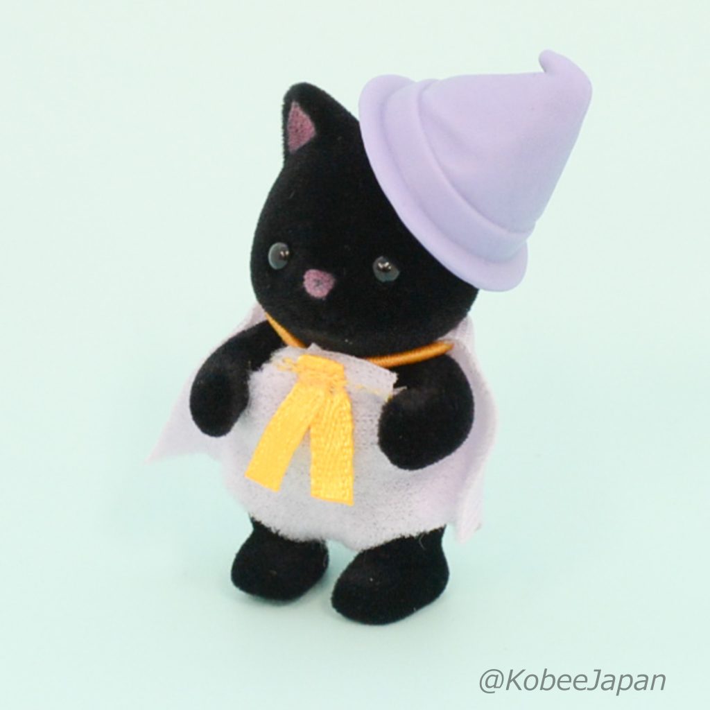 Magical Baby Series Complete 8 Figure Set Sylvanian Families Calico Critters