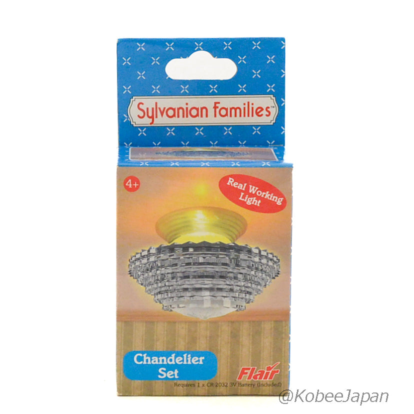 Chandelier Set Flair 4708 Sylvanian Families Calico Critters
