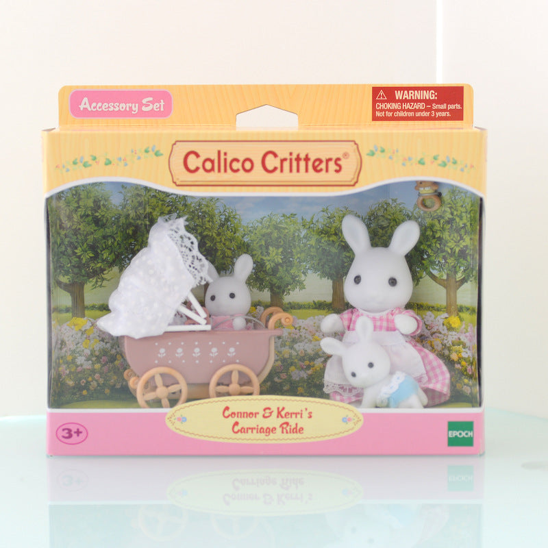Conner Kerri's Carriage Ride CC2488 Sylvanian Families Calico Critters