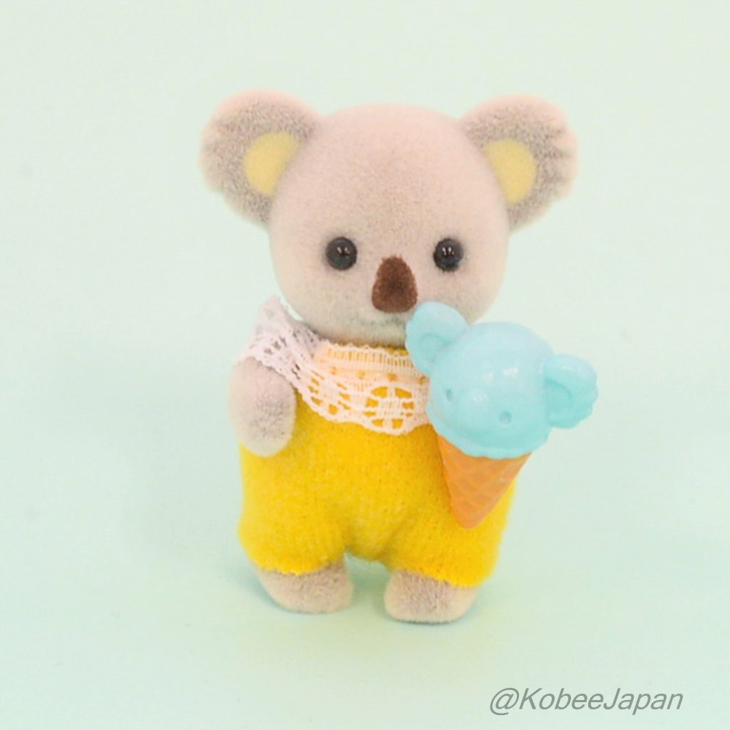 Baby Sweets Series Complete Figure Set 2021 Sylvanian Families Calico Critters