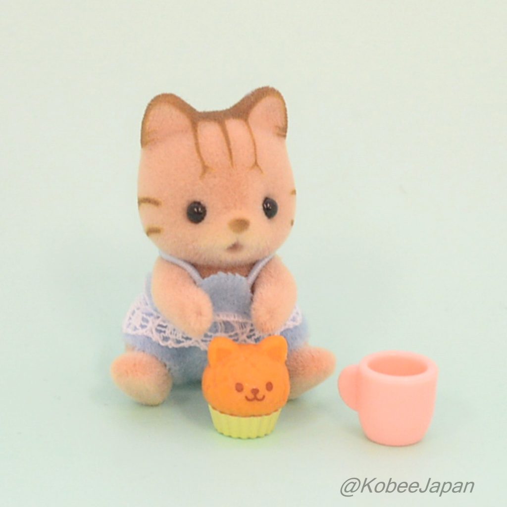 Baby Sweets Series Complete Figure Set 2021 Sylvanian Families Calico Critters