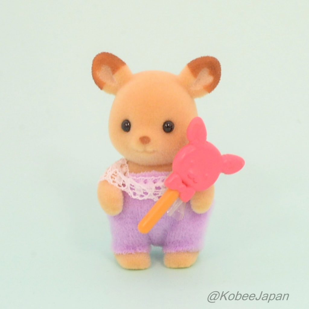 Baby Sweets Series Complete Figure Set 2021 Sylvanian Families Calico Critters