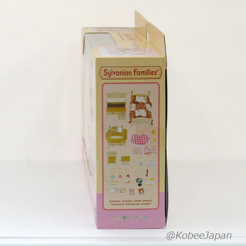 Sister's Bedroom Set 5038 Sylvanian Families Calico Critters