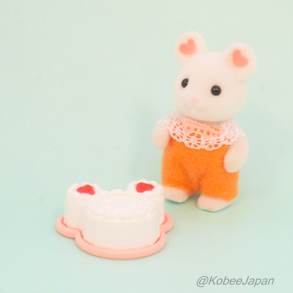 Baby Sweets Series Complete Figure Set 2021 Sylvanian Families Calico Critters