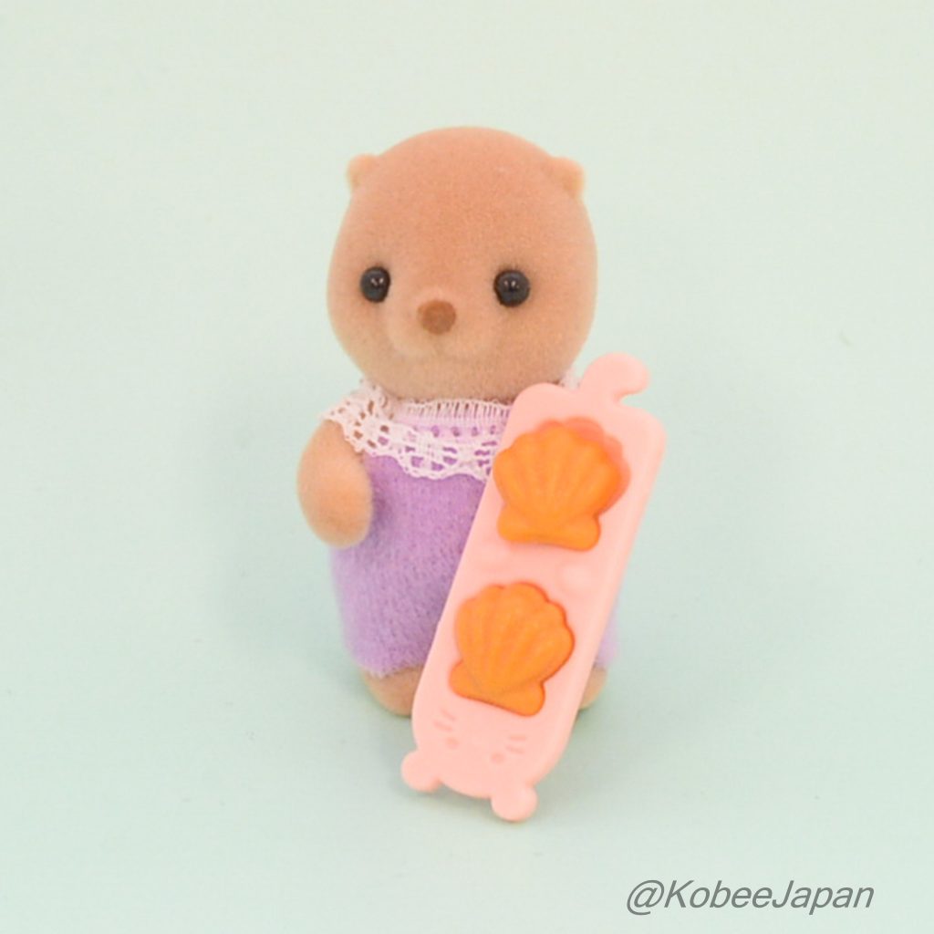 Baby Sweets Series Complete Figure Set 2021 Sylvanian Families Calico Critters