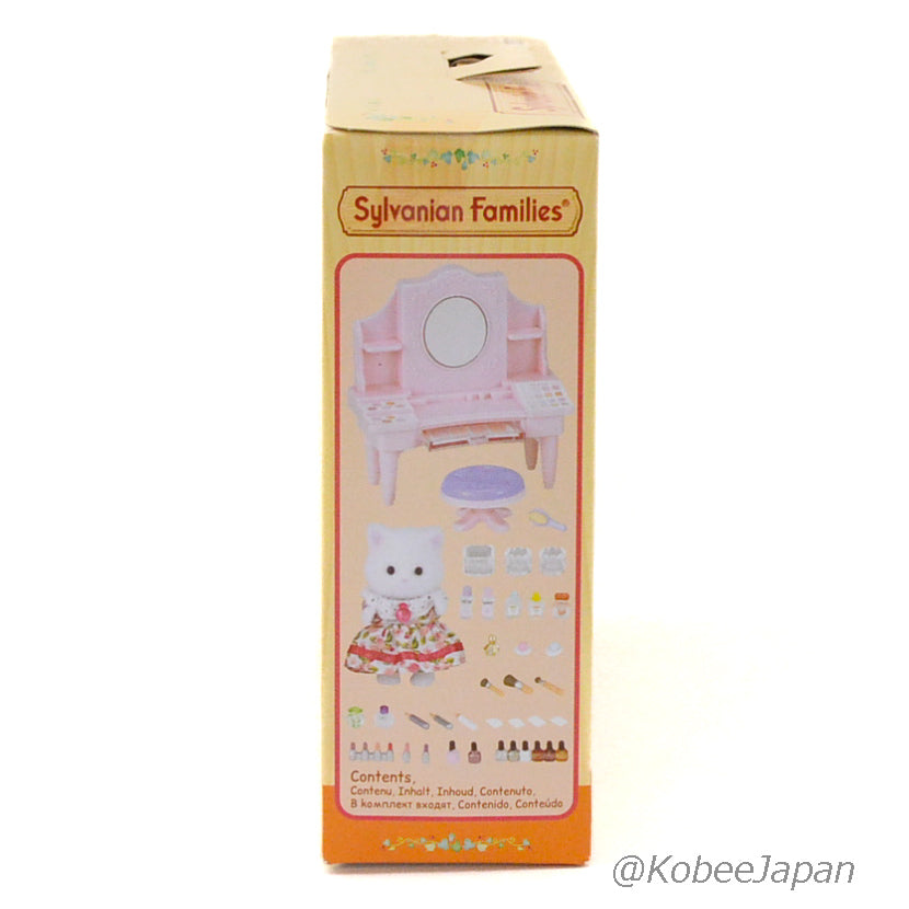 Mostrador de Cosméticos 5235 Familias Sylvanian Critters de Calicó