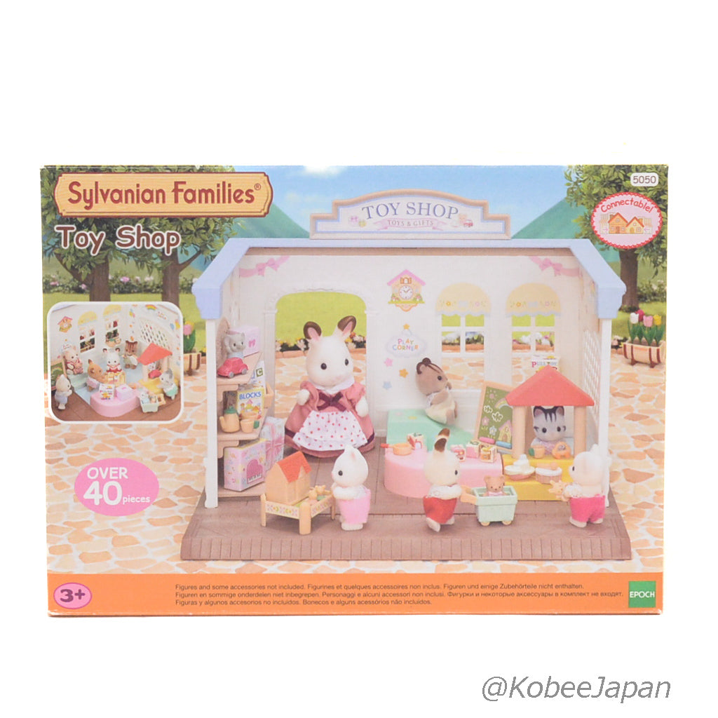 Magasin de jouets 5050 Familles Sylvanian Calico Critters