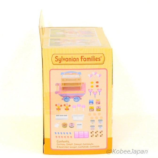 Candy Cart 5053 Familles Sylvanian Calico Critters