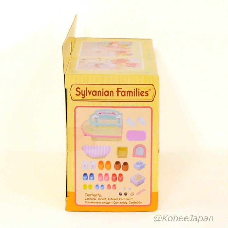 Boutique de Chaussures Village 4862 Familles Sylvanian Calico Critters