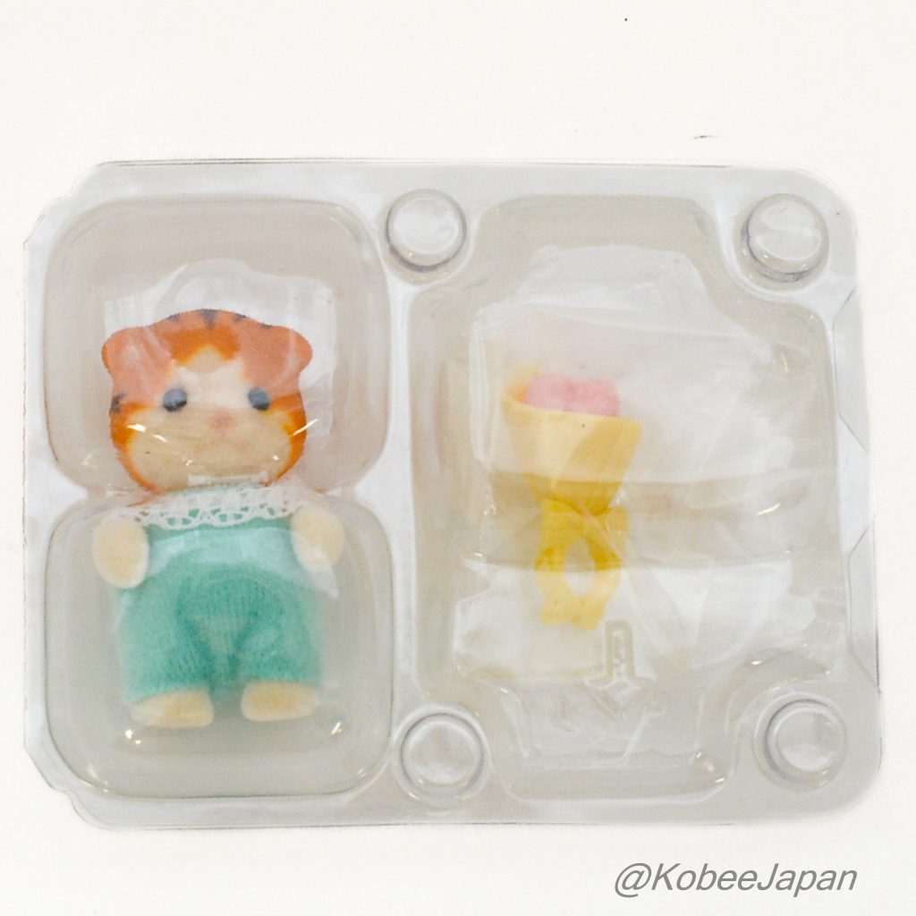 Baby Party Series Maple Cat Sylvanian Families Calico Critters