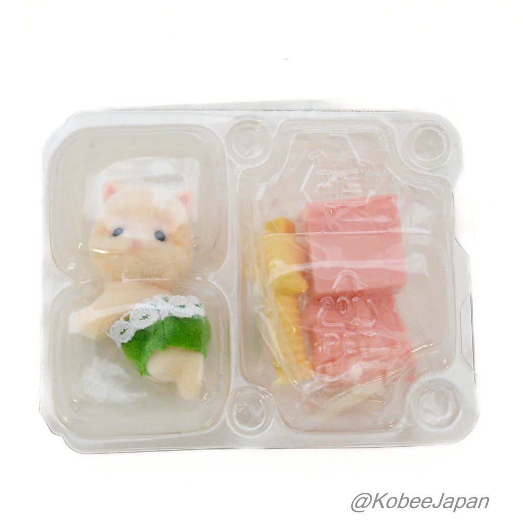 Serie de Fiesta para Bebés Alpaca Sylvanian Families Calico Critters