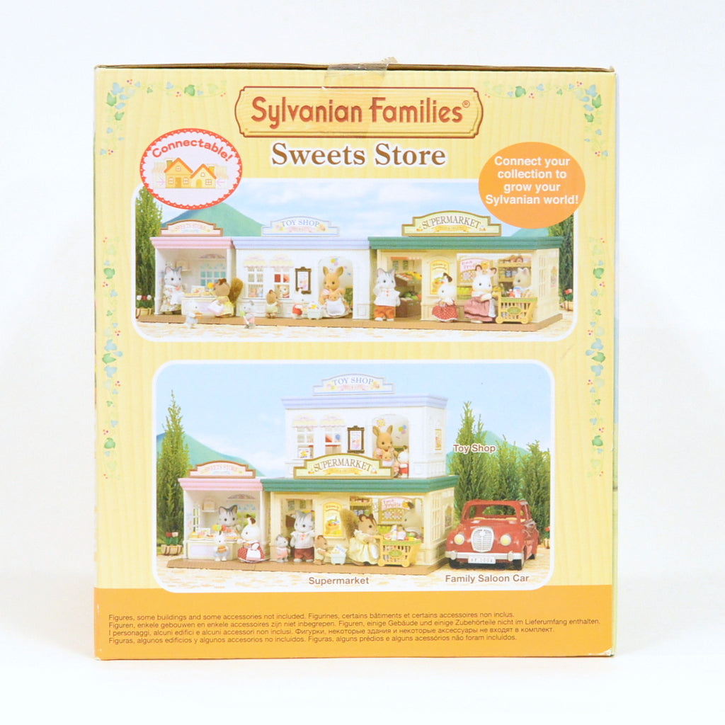 Magasin de Bonbons 2889 Familles Sylvanian Calico Critters