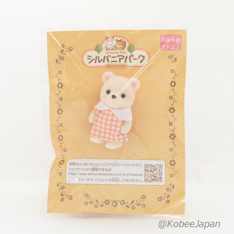 Sylvanian Park Ibaraido Baby Polar Bear 2019 Sylvanian Families Calico Critters