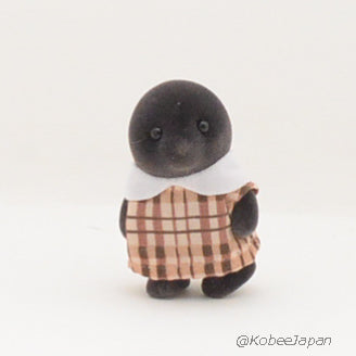 Sylvanian park Ibaraido Baby Mole 2021 Sylvanian Families Calico Critters