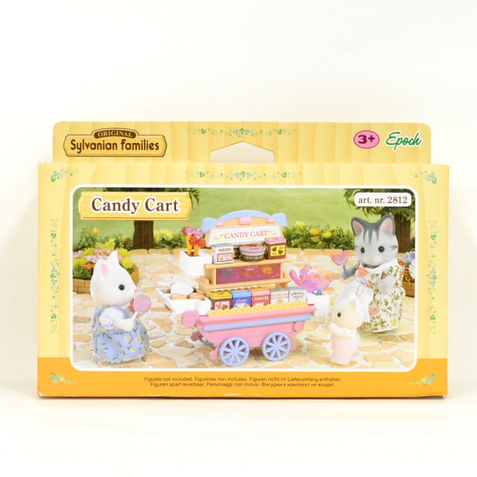 Candy Cart 2812 Sylvanian Families Calico Critters