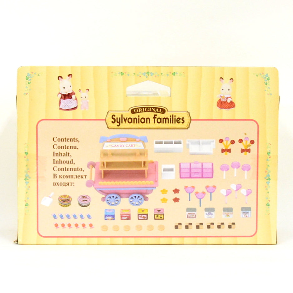 Candy Cart 2812 Sylvanian Families Calico Critters