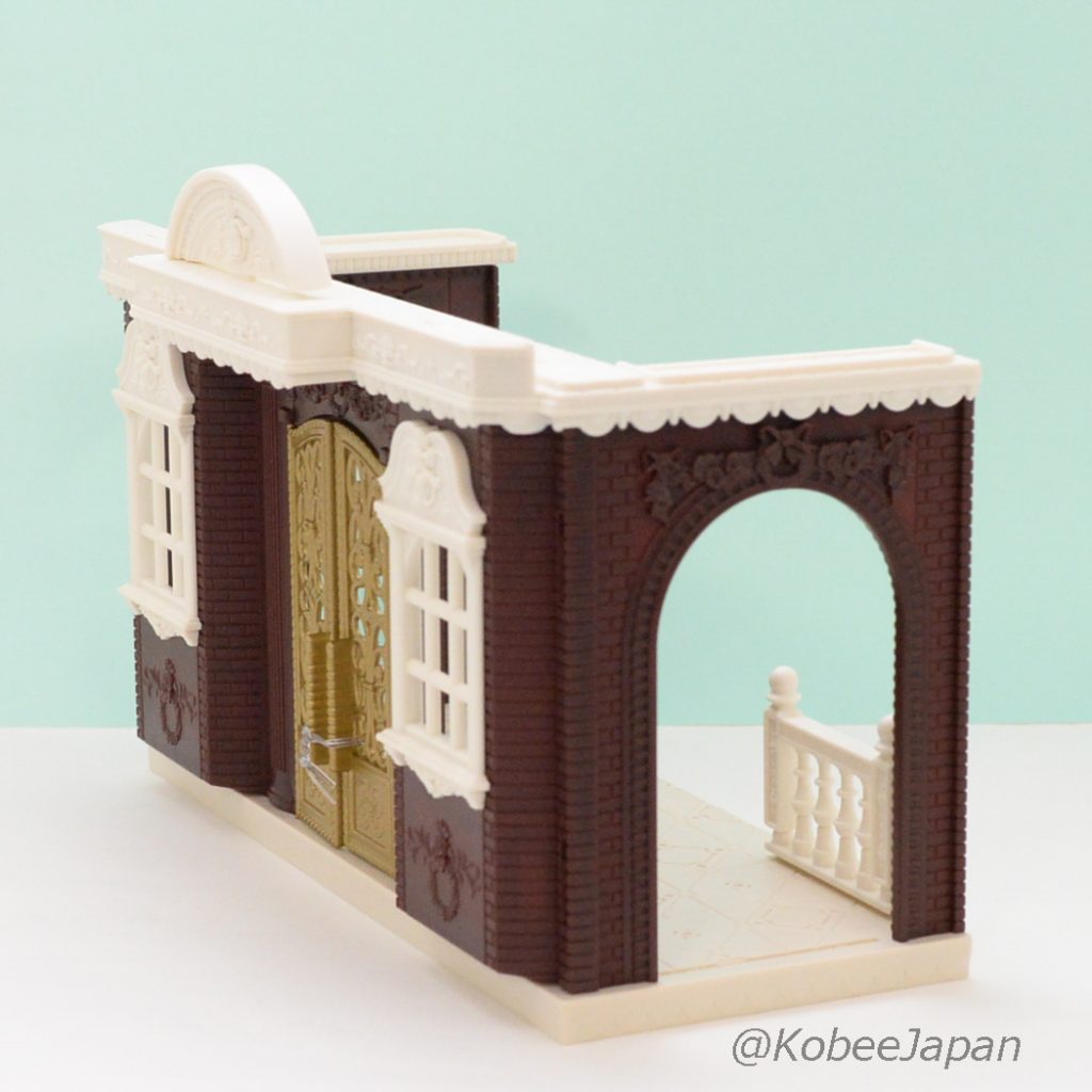 Town Series Designer Studio Brown Building Fan Club Sylvanian Families Calico Critters