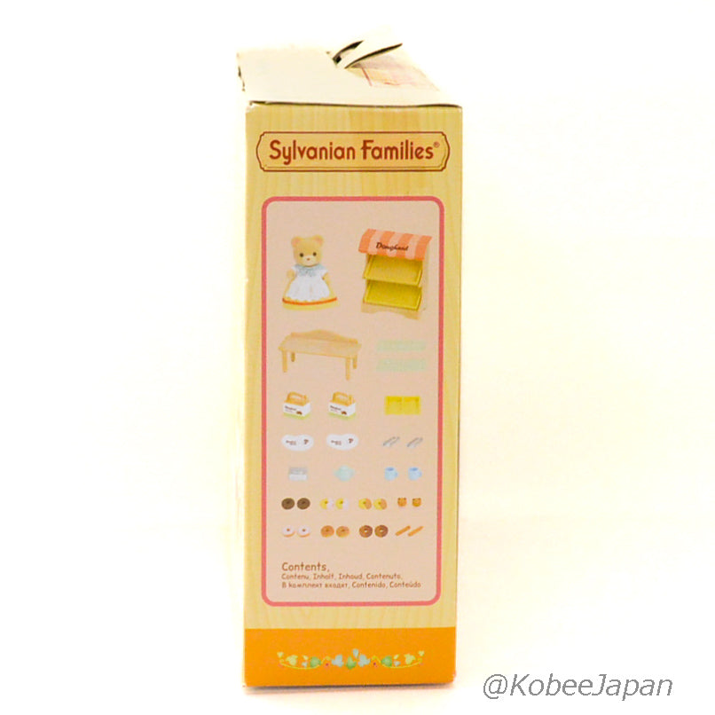 Tienda de Donas 5239 Familias Silvanianas Calico Critters
