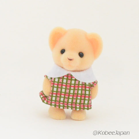 Sylvanian Park Ibaraido Lionceau bébé 2022 Sylvanian Families Calico Critters