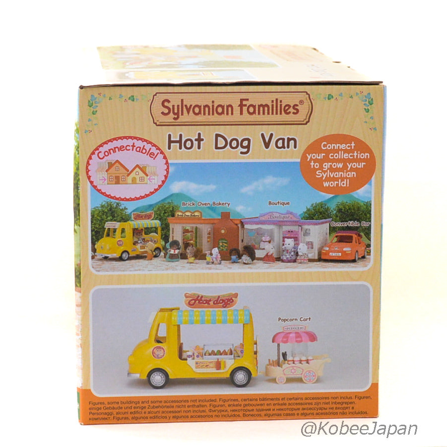 Hot Dog Wagon 5240 Sylvanian Families Calico Critters