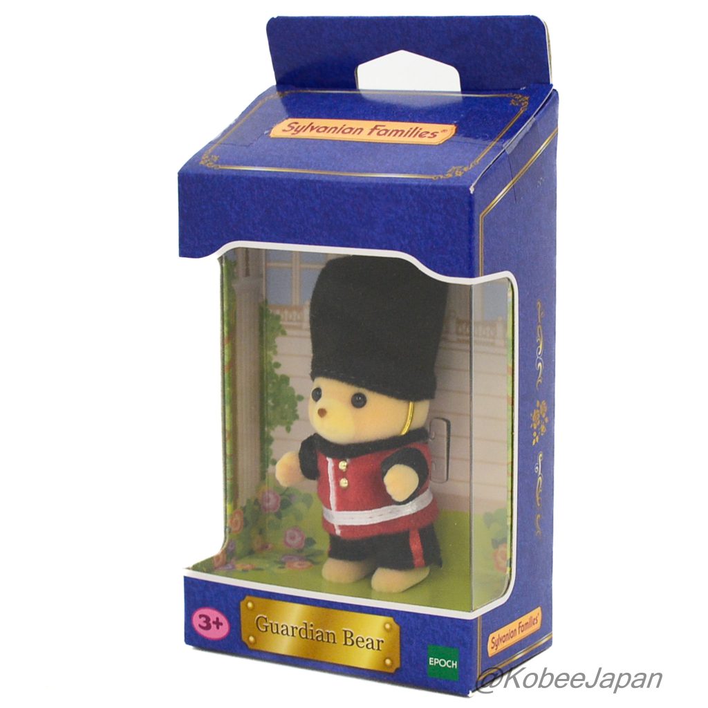 Ours Gardien 5469 Familles Sylvanian Calico Critters
