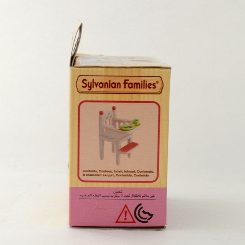 Baby High Chair 2928 Sylvanian Families Calico Critters