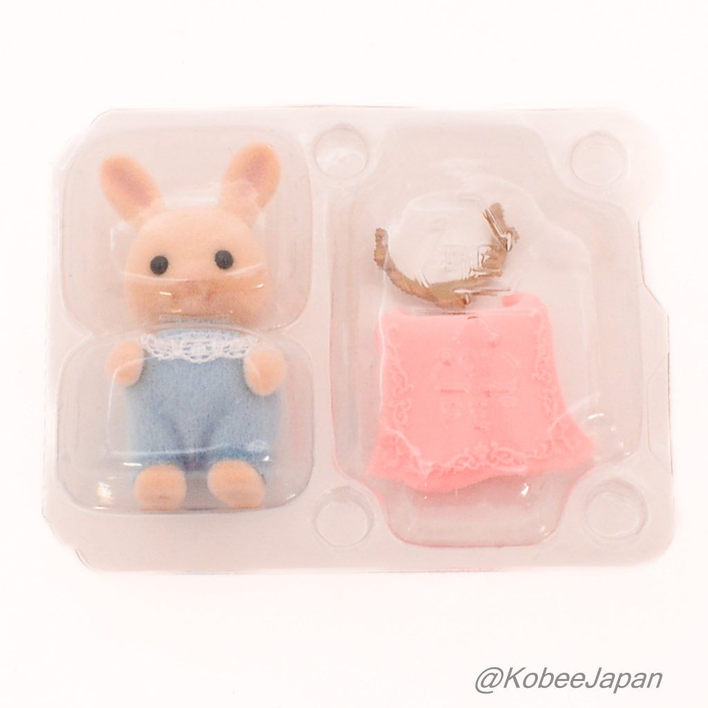 Disfraz Transformable para Bebé Serie 5 Conejo Lechero 2020 Familias Sylvanian Calico Critters
