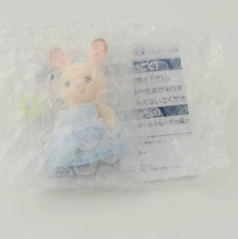 Chocolate Rabbit Baby Original Dress Light Blue 2019 Sylvanian Families Calico Critters