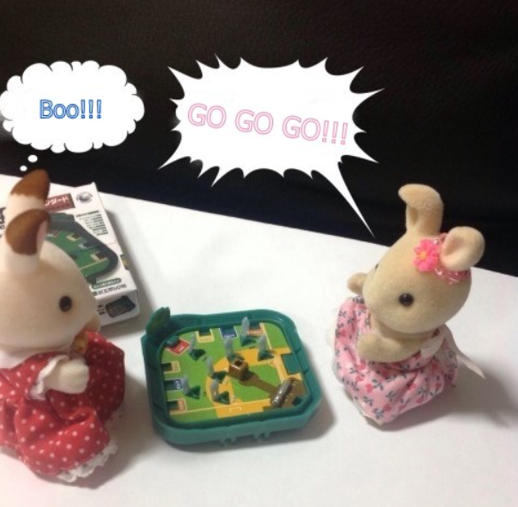 Set de Pinball de Béisbol en Miniatura 2020 Sylvanian Families Calico Critters