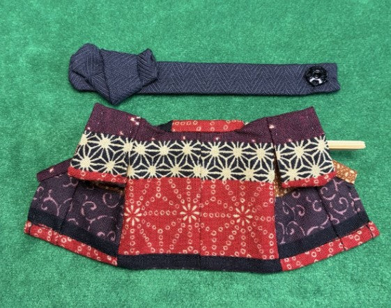 Yukata for Father Brown Handmade
