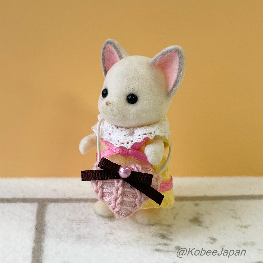 POCHETTE ROSE FAITE MAIN Epoch Japan Ne s'applique pas