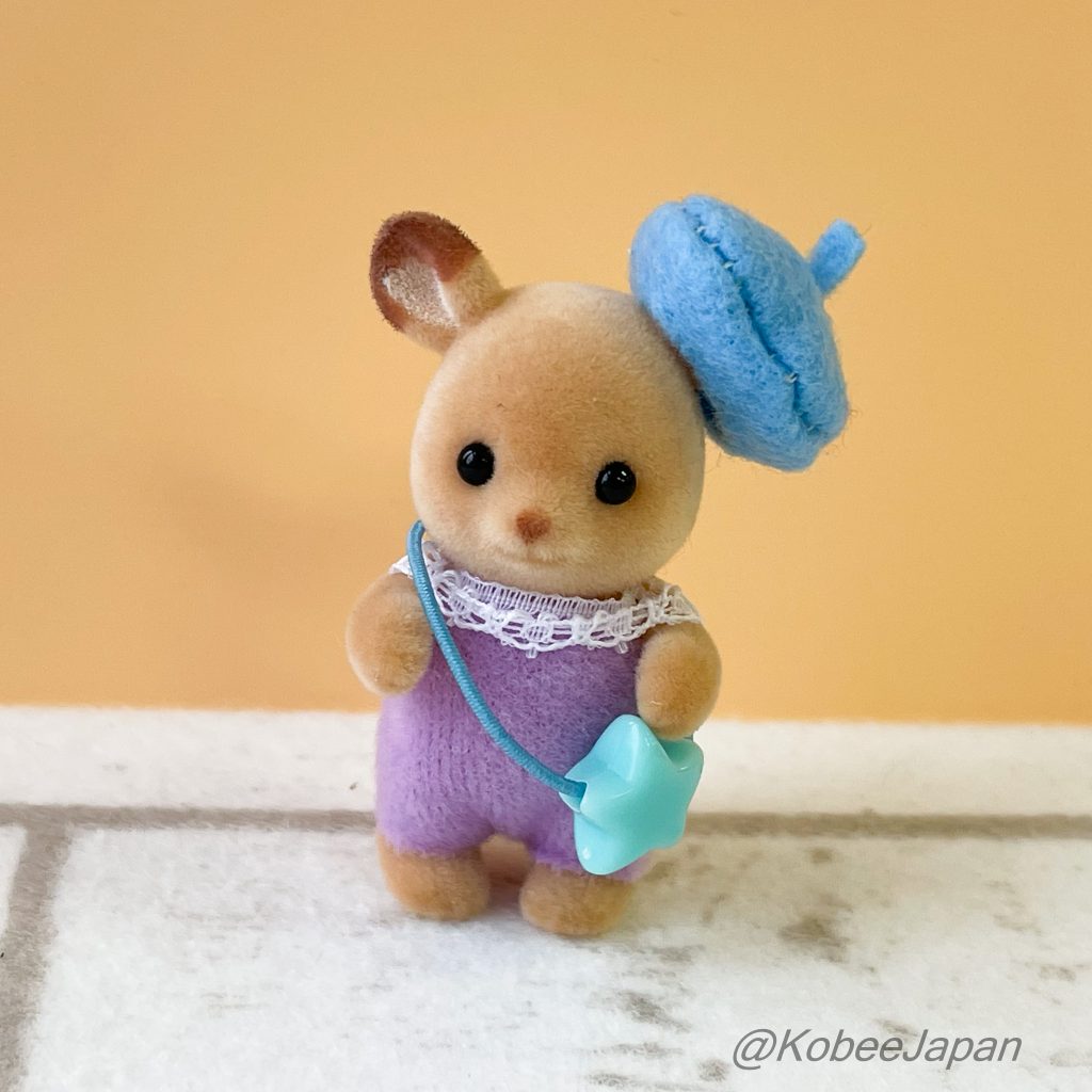 SAC D'ÉPAULE BÉRET ÉTOILE FAIT MAIN POUR BÉBÉ Epoch Japan Ne s'applique pas