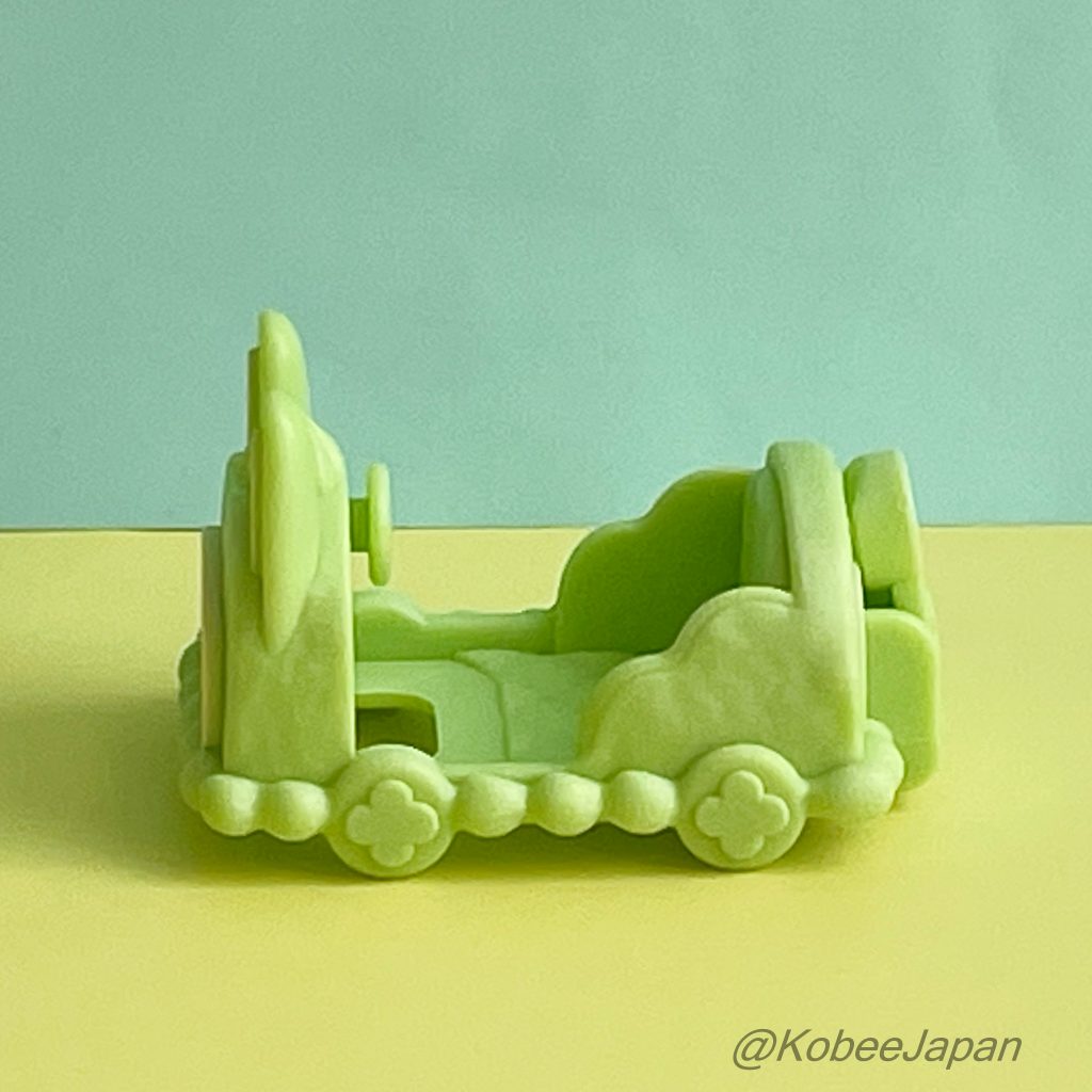 Happy Sweets Swiss Roll Kiwi Lottery 2025 Sylvanian Families Calico Critters