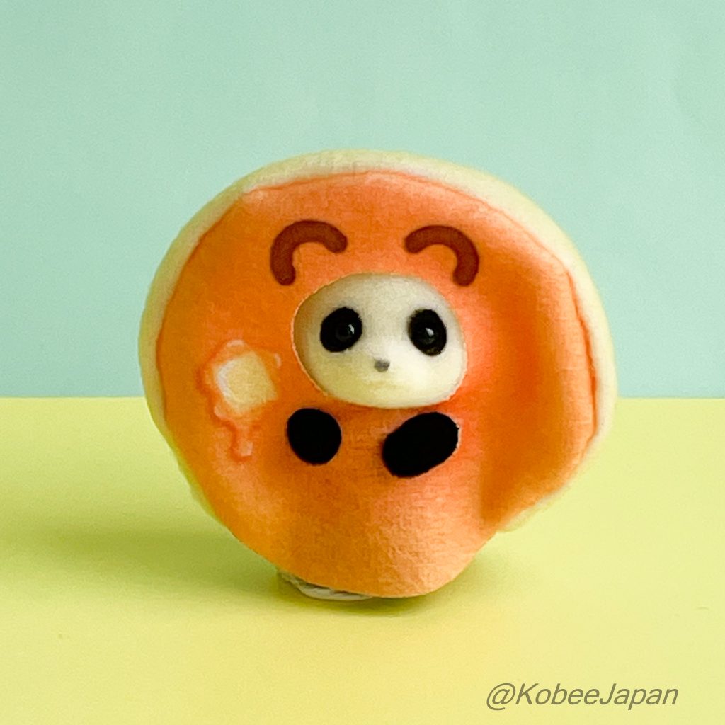 Happy Sweets Little Panda Baby Lottery 2025 Sylvanian Families Calico Critters