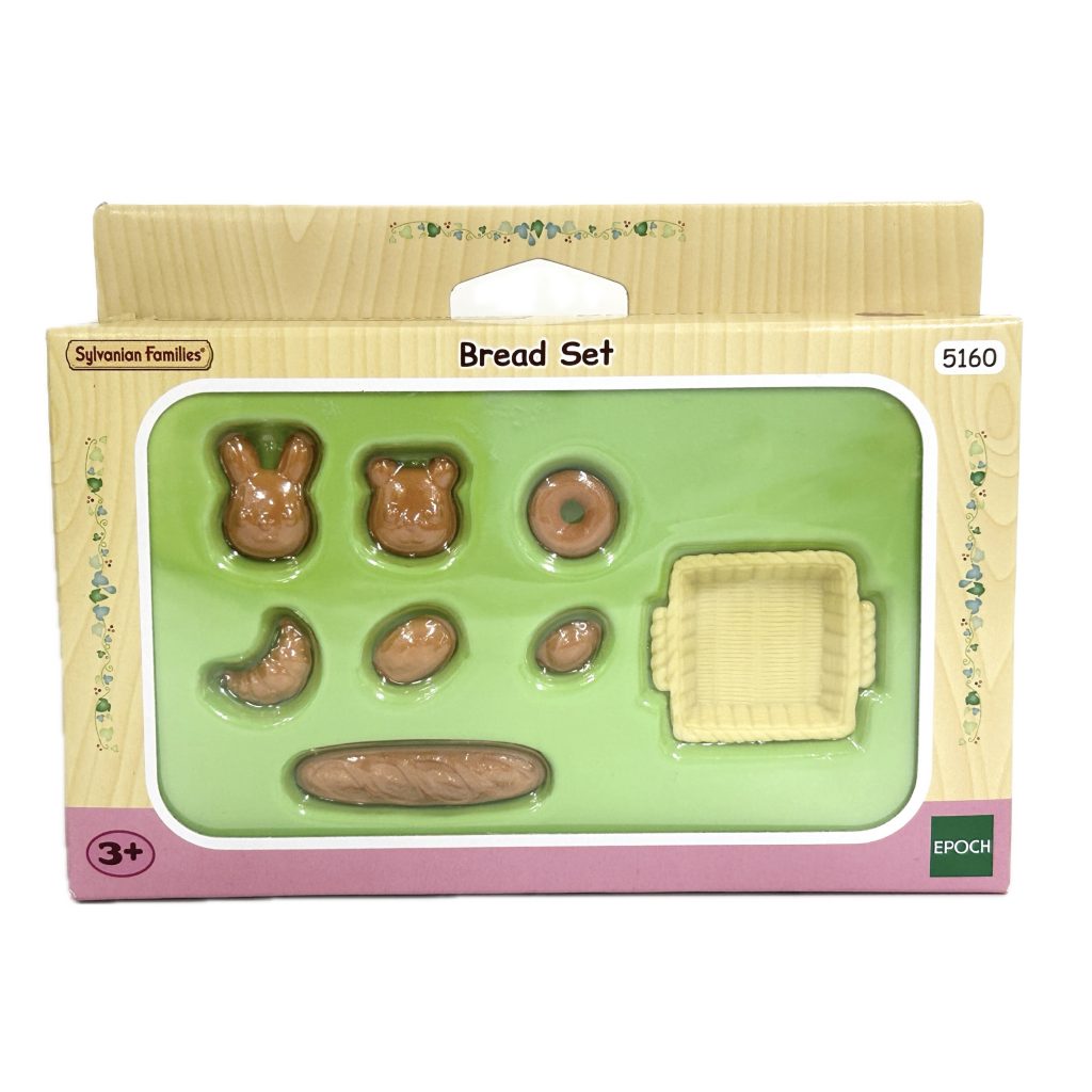 مجموعة خبز 5160 Sylvanian Families Calico Critters