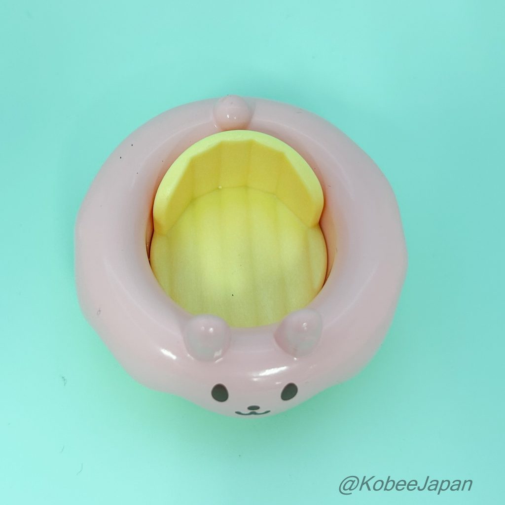 Delicious Parade Baby Parade Car أرنب دونات Familymart 2024 عائلات سيلفانيان كاليكو كريترز
