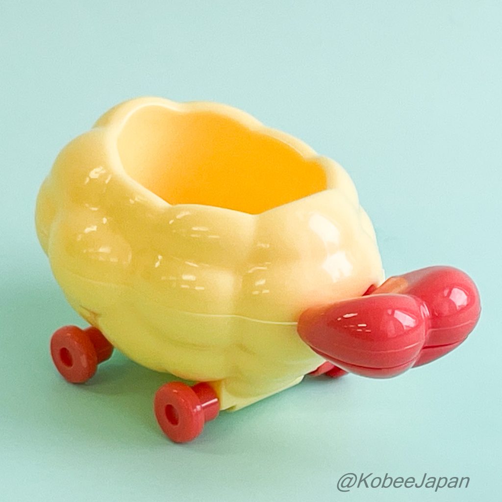 Capsule Toy Chariot de Crevettes Frites Ebifurai