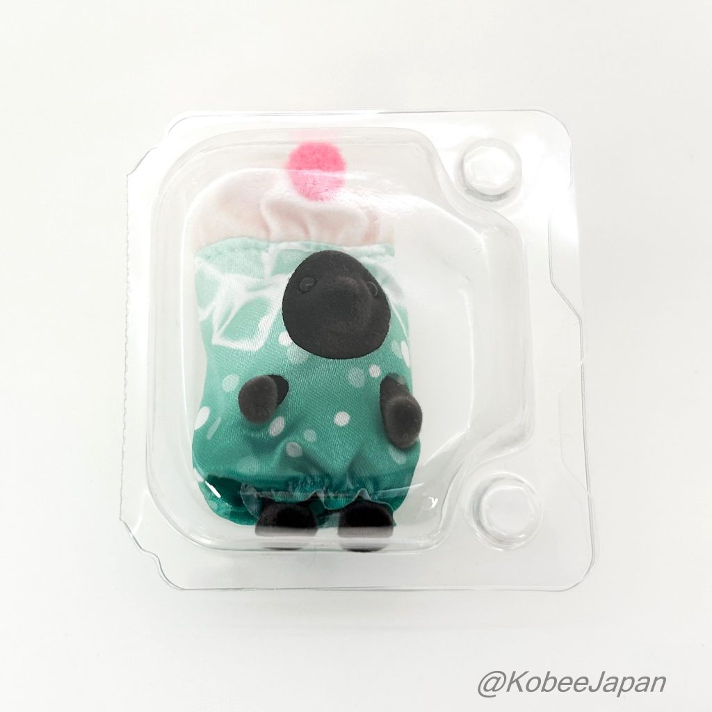 Délicieuse Série Parade Mole Baby Familymart 2024 Familles Sylvanian Calico Critters