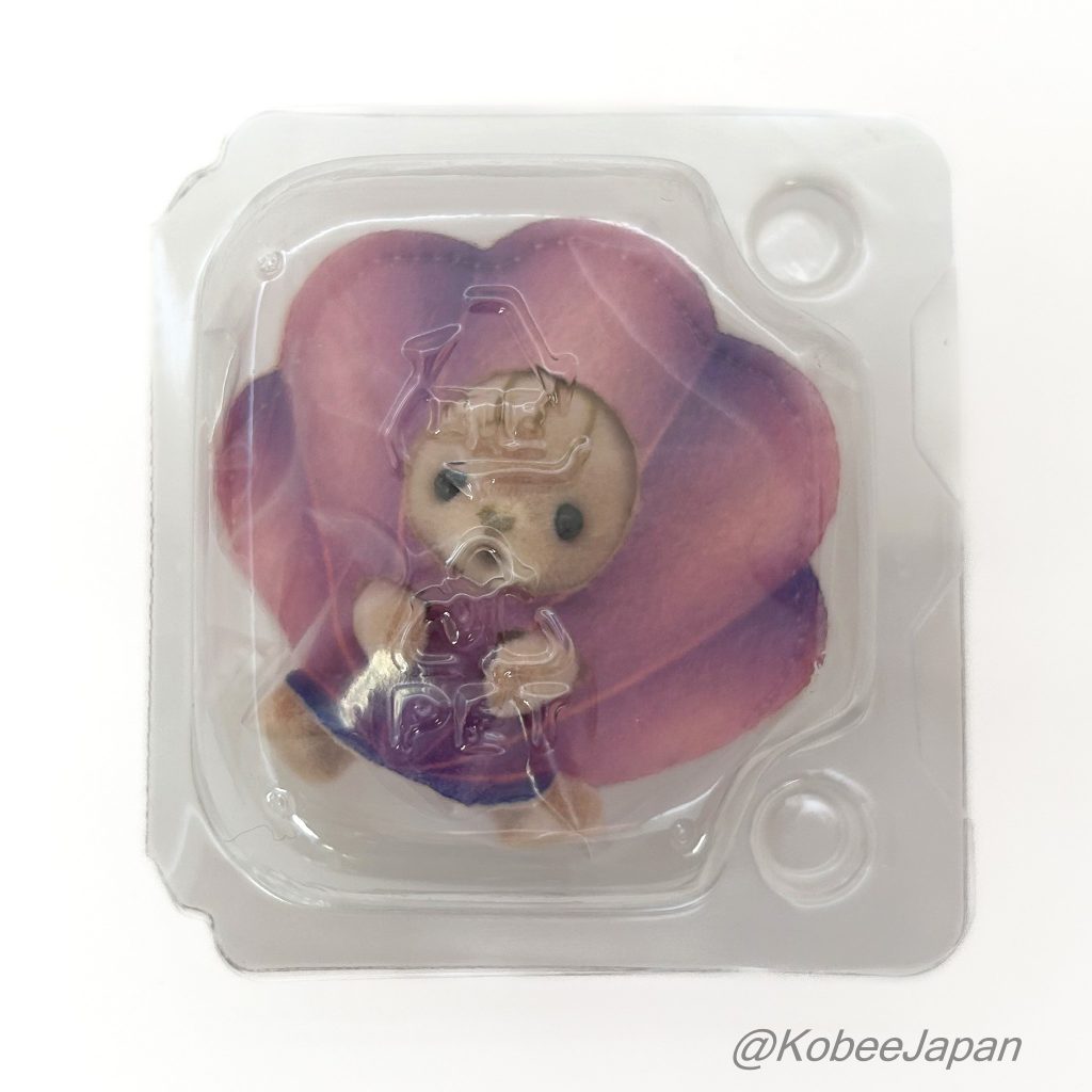 Baby Dreamy Marine Series مخطط قطة طفل 2024 عائلات سيلفانيان كاليكو كريترز