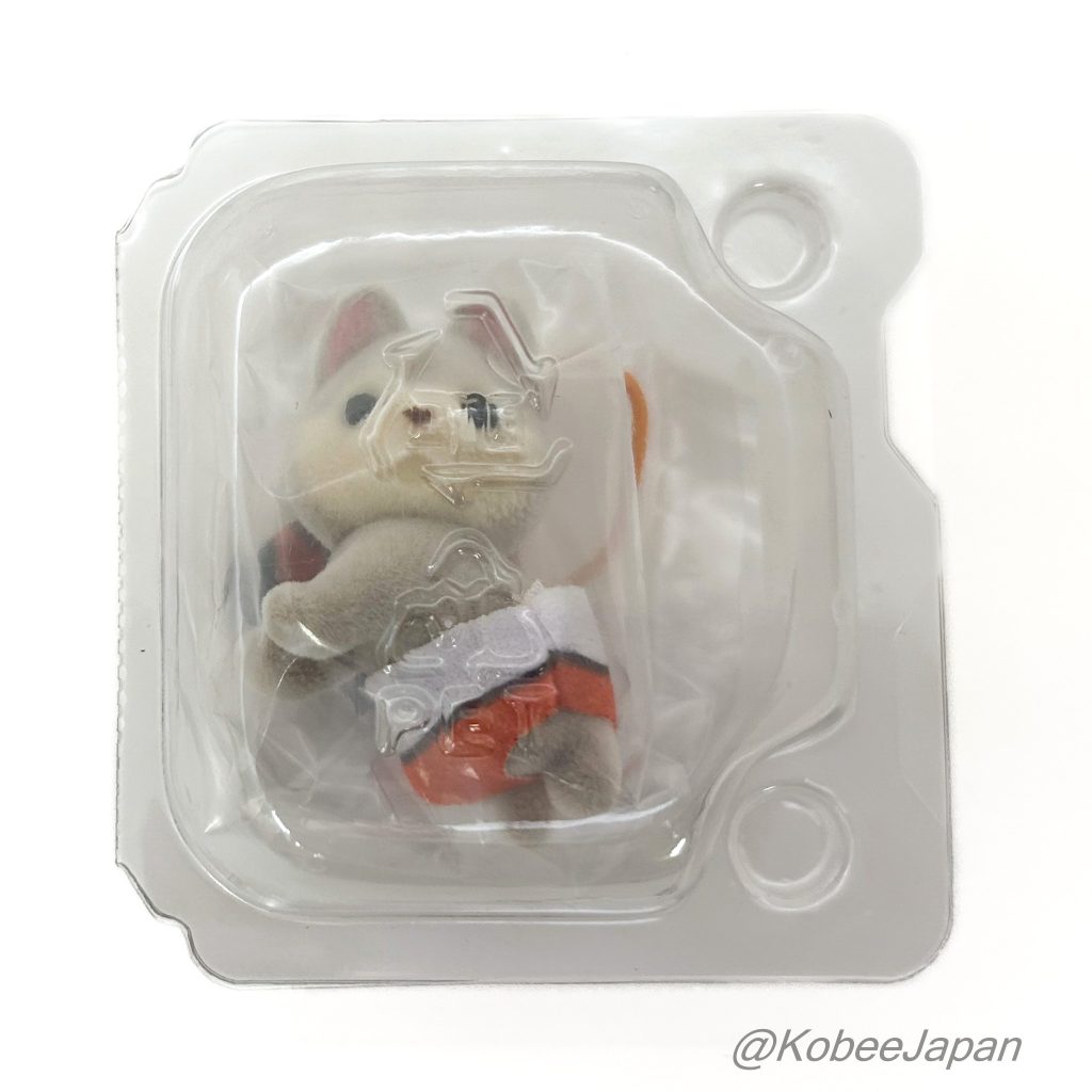 Baby Dreamy Marine Series Husky Baby 2024 Sylvanian Families Calico Critters