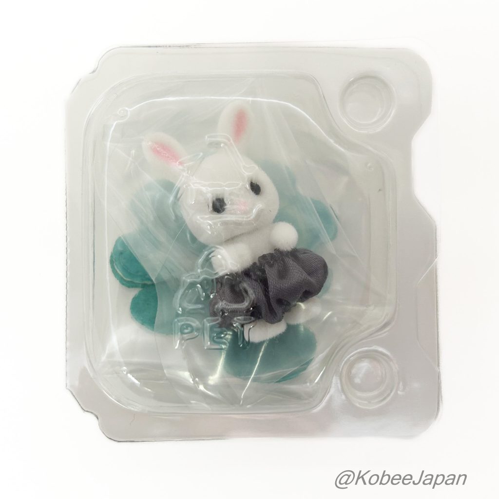 Baby Dreamy Marine Series Little White Rabbit Baby 2024 عائلات سيلفانيان كالكو كريترز