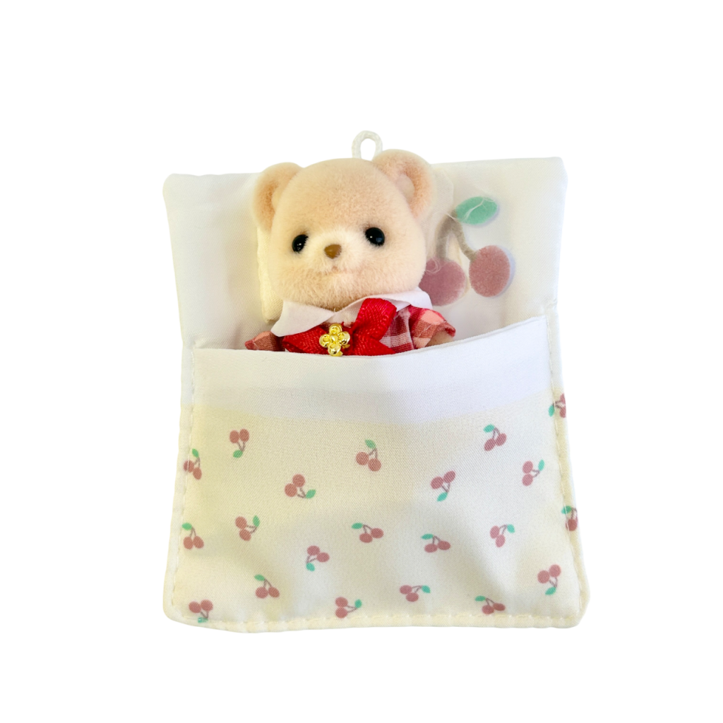 Funda para Muñeca Futón Serie Cereza