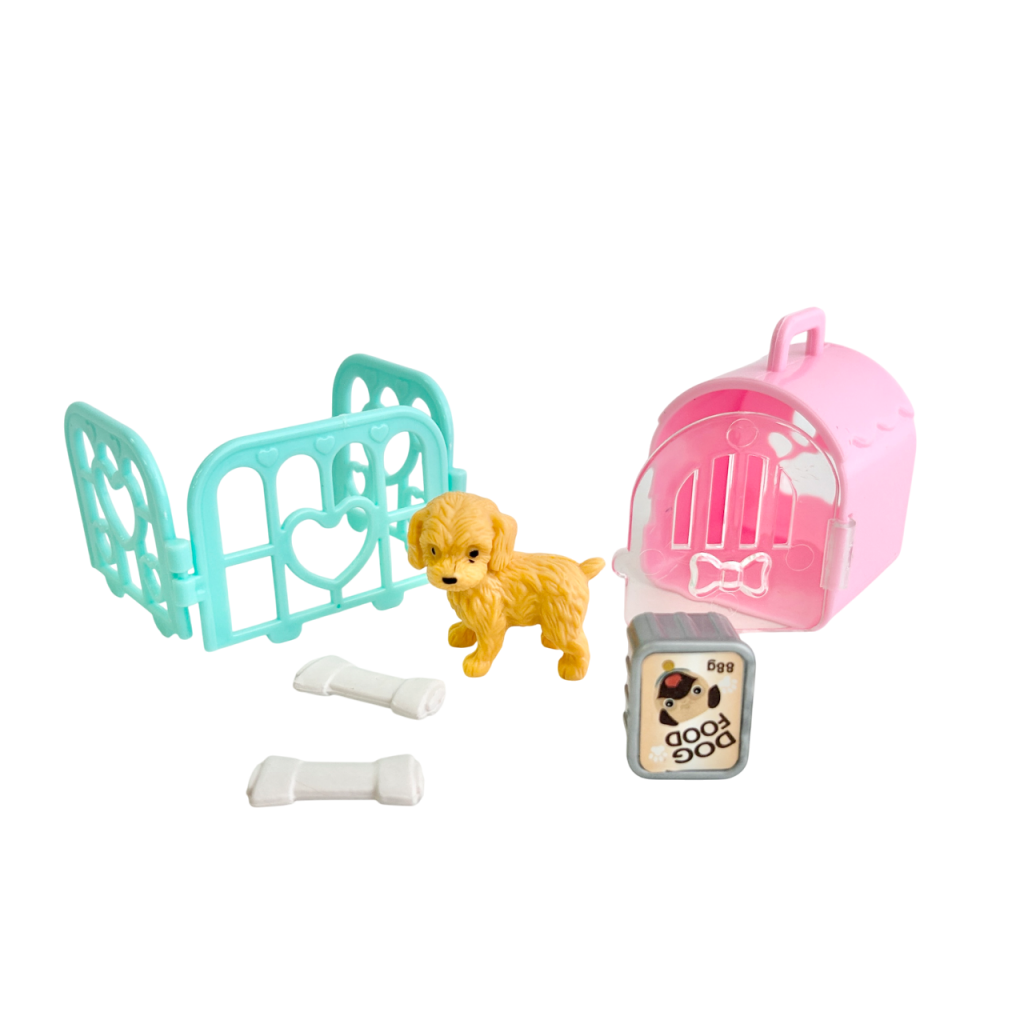 With My Puppy Set A DAISO