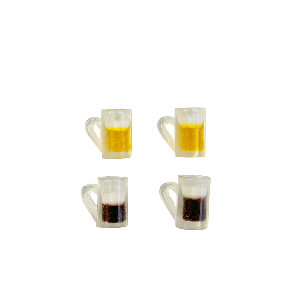 Regular and Dark Beer Set