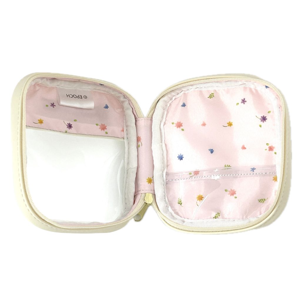 Clear Window Pouch Sylvanian Families Calico Critters