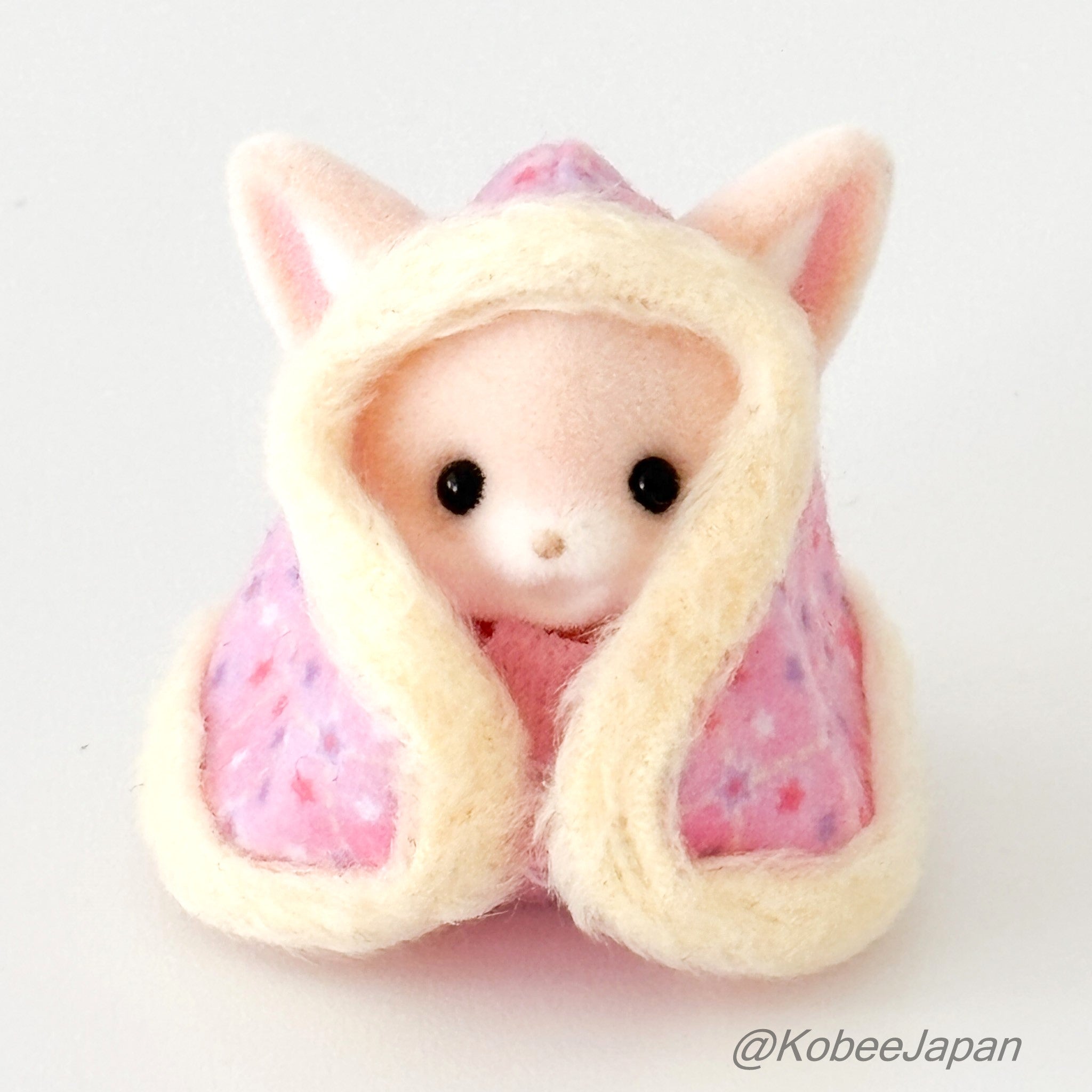 Starry Sky Pajama Party Fennec Fox Baby Familymart Lottery 2026 Sylvanian Families Calico Critters