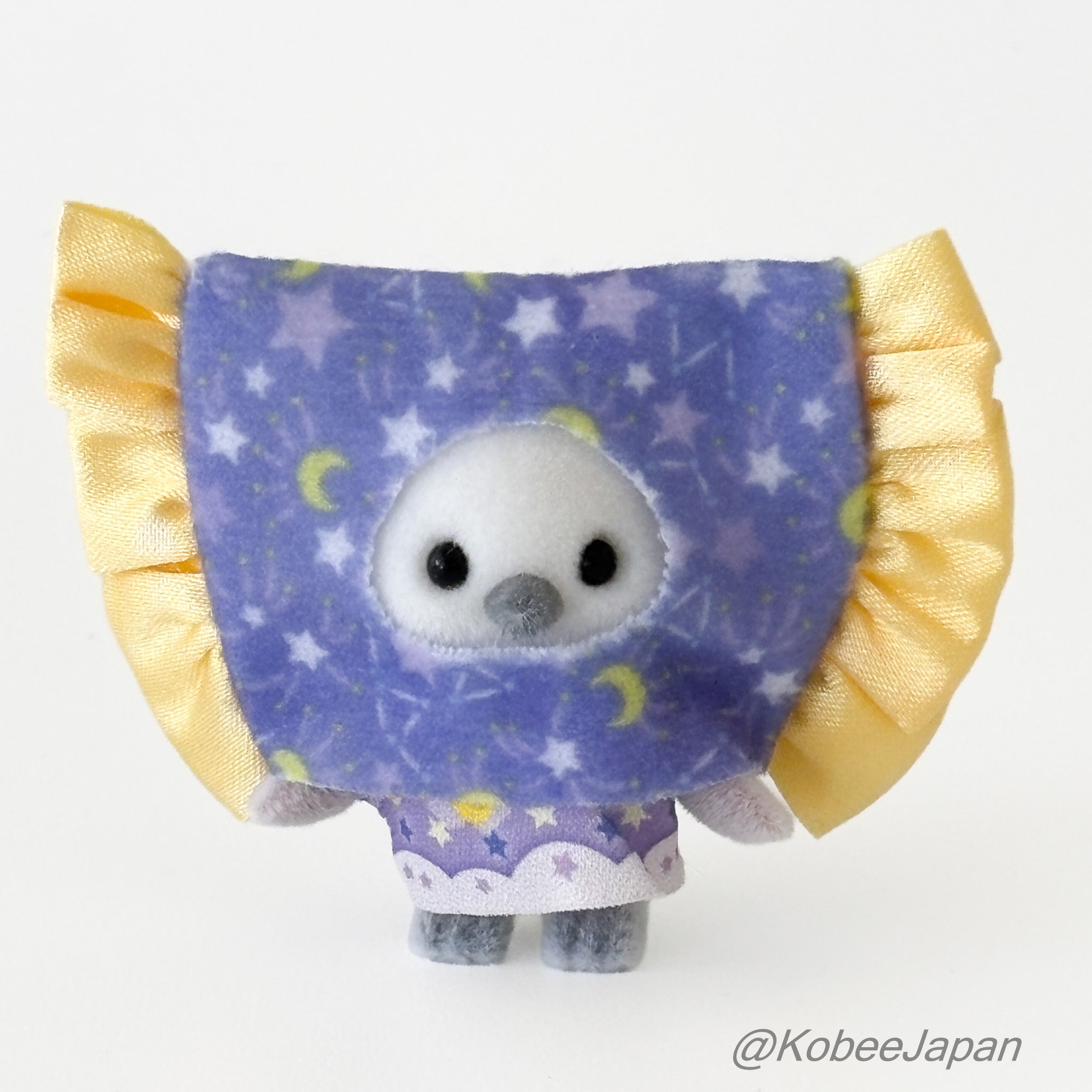 Starry Sky Pajama Party Shimaenaga Baby Familymart Lottery 2026 Sylvanian Families Calico Critters
